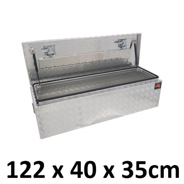 Aluminium Top Toolbox Truck Ute Trailer Camper Caravan 1243 Other