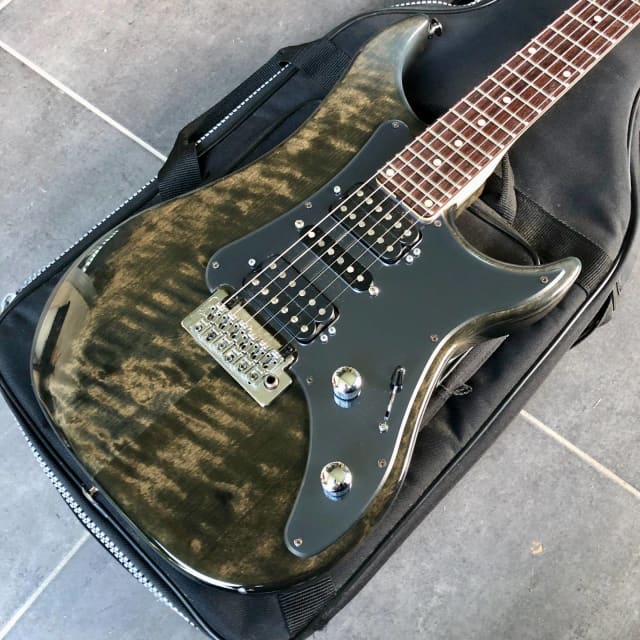 vigier shawn lane master