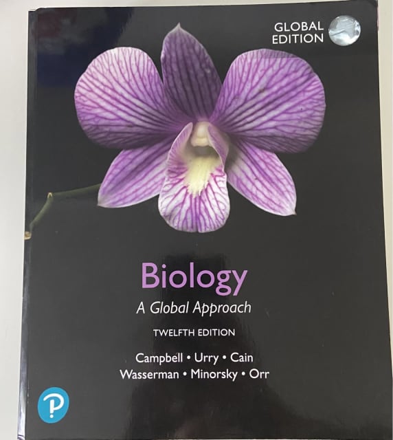 Biology: A Global Approach, Global Edition | Textbooks | Gumtree