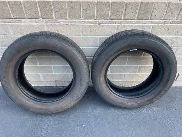 Two Tyres - Firestone F01 175/65R14 | Wheels, Tyres & Rims | Gumtree ...