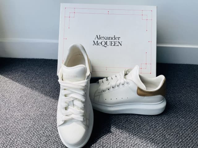 alexander mcqueen trainers gumtree