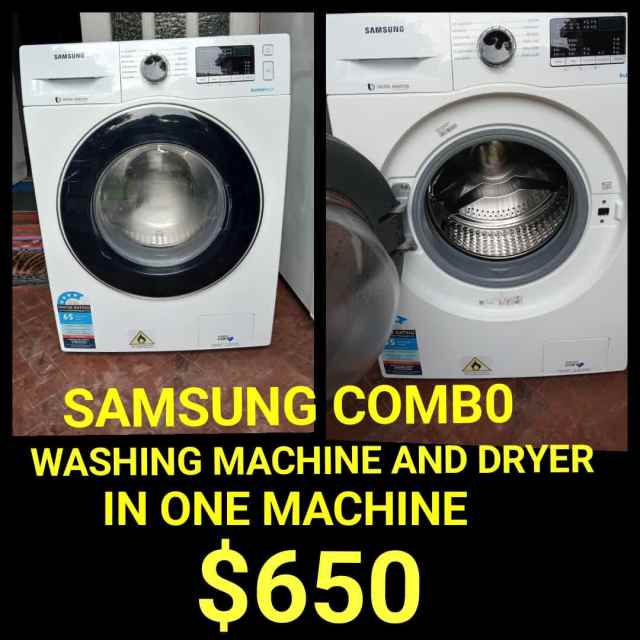 💥SAMSUNG COMBO, WORKING WELL, NO ISSUE WHATSOEVER, CAULFIELD AREA