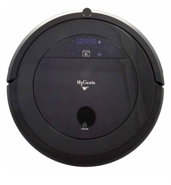 MyGenie. ZX1000 Automatic Robotic Vaccum Cleaner & Wet Mop Dry Sweep