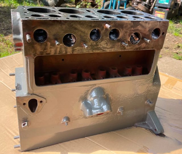 Wanted WW2 Willys and Ford Jeep Engine Block Engine, Engine Parts