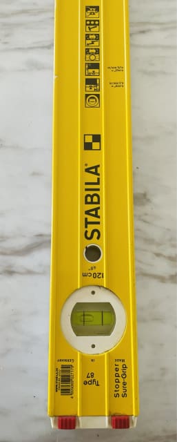 Stabila type outlet 87