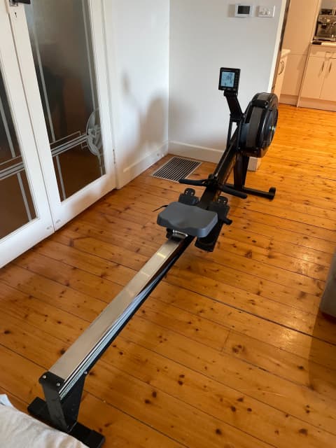 Concept2 RowErg Model D Rowing Machine with Pm 5 Display | Gym ...