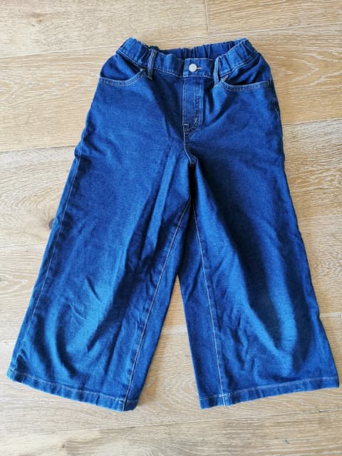 Uniqlo Kid's Baggy Jeans