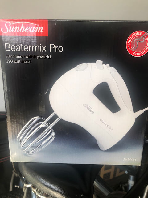 sunbeam beatermix pro