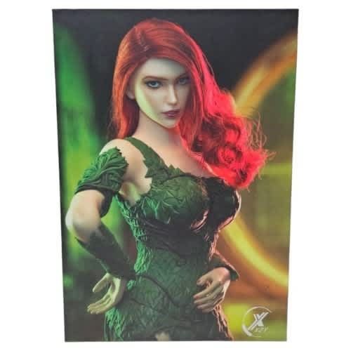 collectables - X2y Toys Hs001 Poison Ivy 1/6 Scale Female Action ...