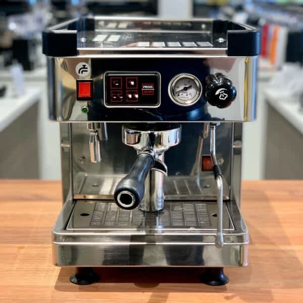 Immaculate Pre Owned Semi Commercial One Group Wega Coffee Machine