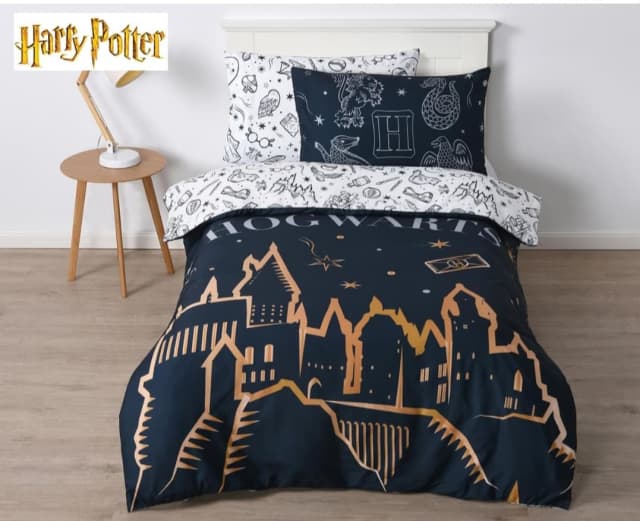 Harry potter doona cover single bed Manchester & Textiles Gumtree