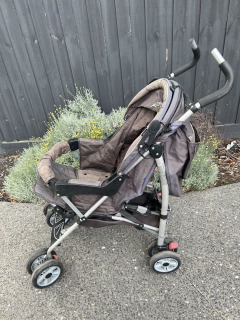 Steelcraft discount express stroller