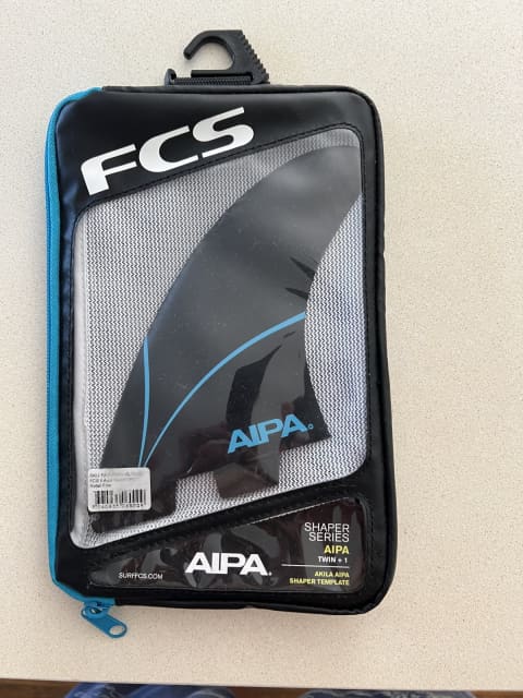 FCS II AIPA twin stabiliser fin set - XL - brand new never used