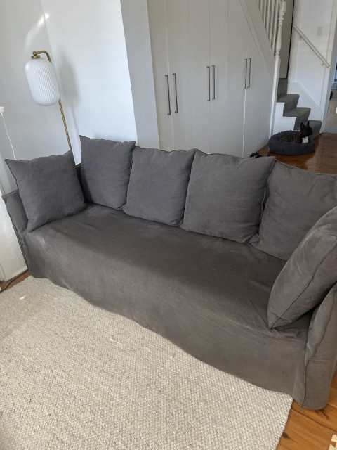 MCM House Joe Deep Sofa 2200M - Sofas in Paddington NSW | Gumtree Australia