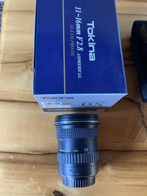 canon tokina aspherical