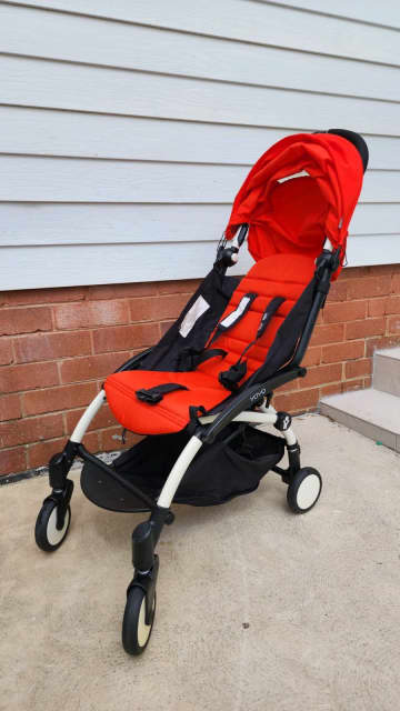 yoyo plus pram