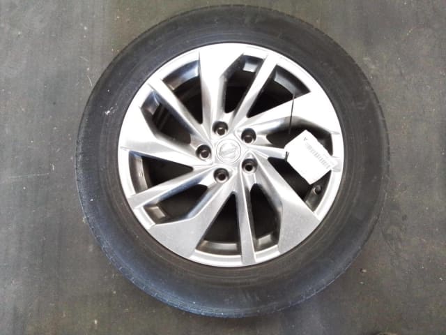 NISSAN XTRAIL T32 WHEELS AND TYRES | Wheels, Tyres & Rims | Gumtree ...