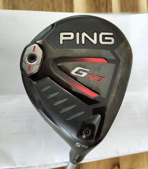 Ping G410 5W, 17.5 deg, RH | Golf | Gumtree Australia Wagga