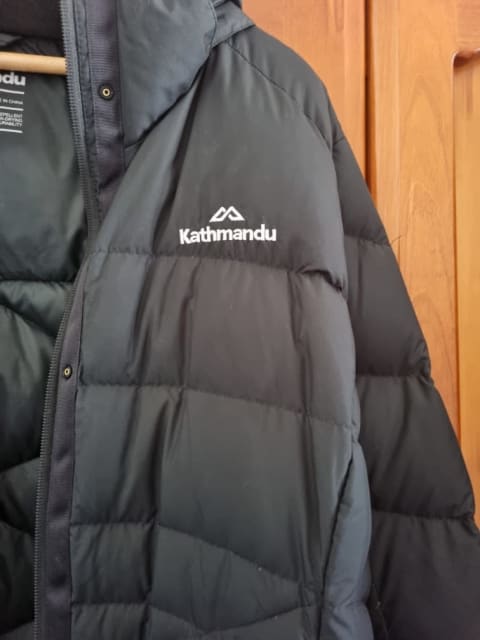 kathmandu jacket gumtree