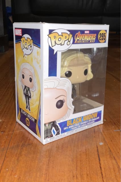 vaulted marvel funko pops