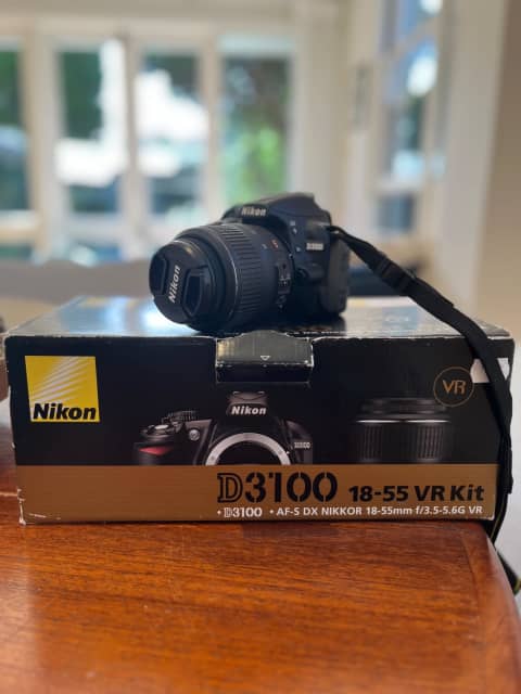 nikon d3100 gumtree