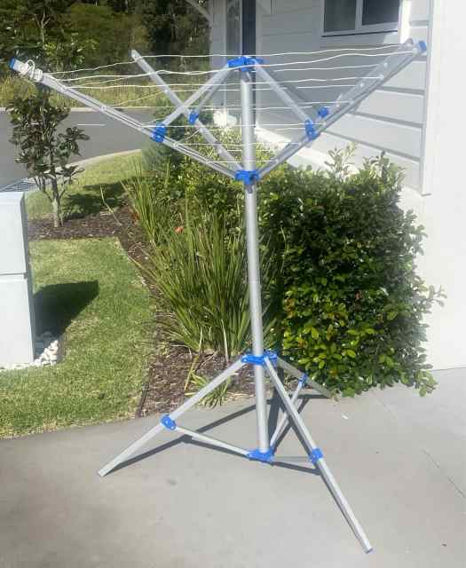 Wanderer Folding Campsite Clothesline Camping & Hiking in Anna Bay