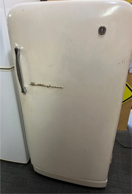 Old School Westinghouse fridge freezer in working condition | Fridges ...