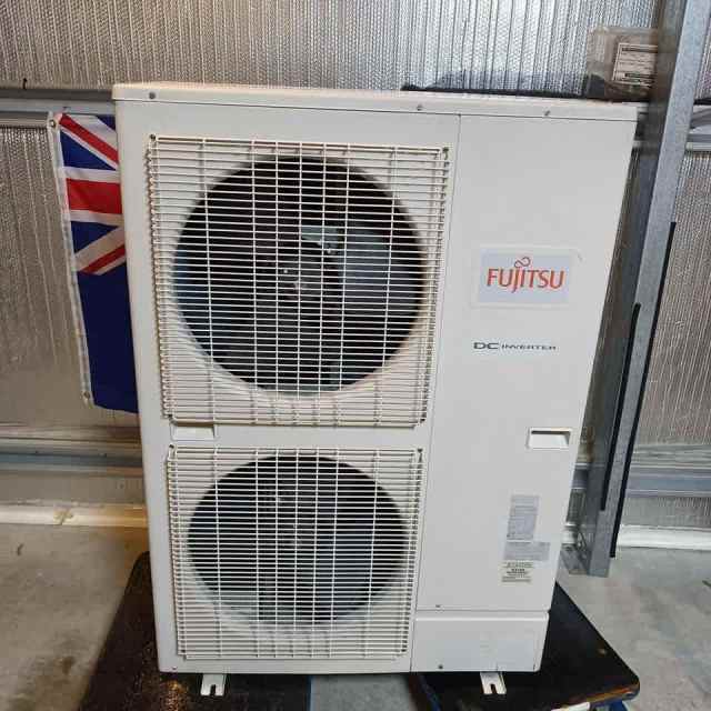 Fujitsu ARTG36LHTA 10.5kW Single Phase Ducted Unit Air Conditioning & Heating in Minchinbury