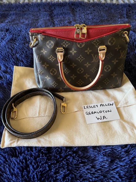 Louis Vuitton Pallas BB