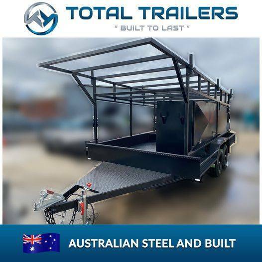14x6 Concrete Trailer Trailers Gumtree Australia Wyndham Area