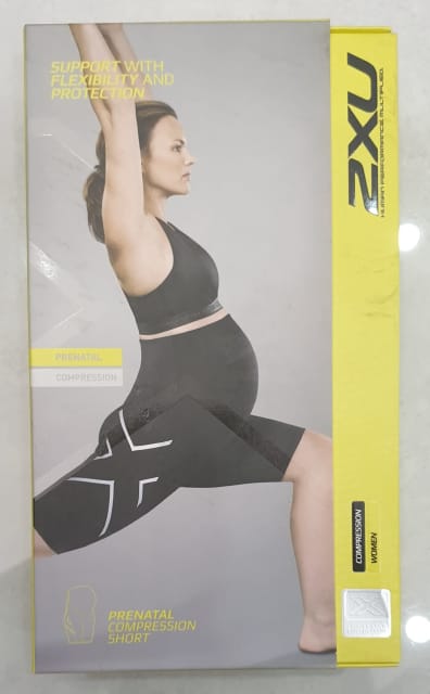 2XU Prenatal Active Shorts - Size Small Brand New | Pants & | Gumtree Australia Parramatta Area - | 1314285724