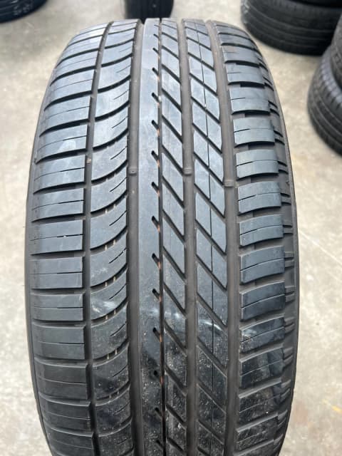 275 45 R21 Goodyear Eagle F1 Used Tyre Mercedes Benz Range Rover Sport ...