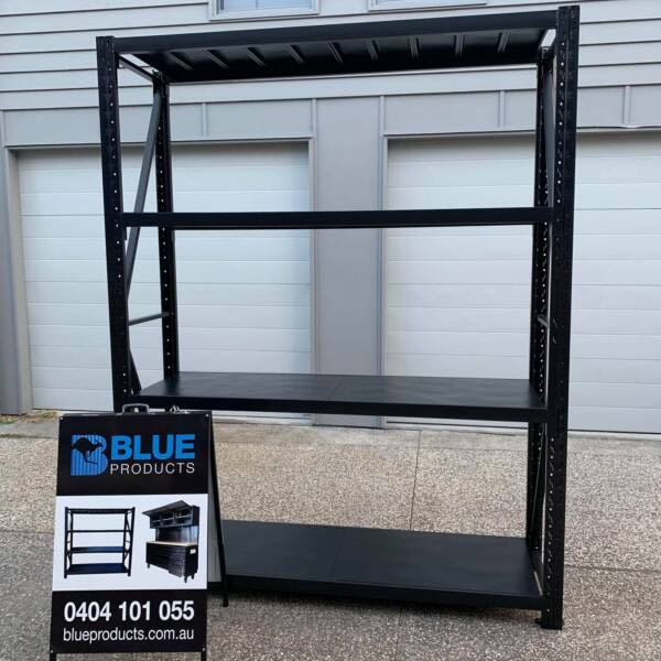 BR Storage Solutions Metal Shelves Plastic Tubs Miscellaneous