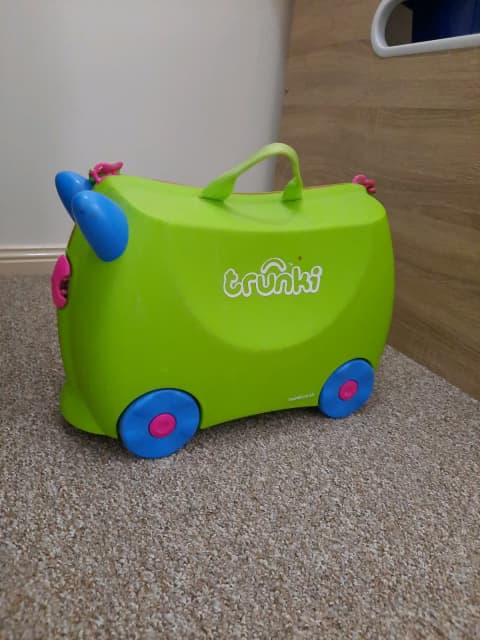 trunki lock