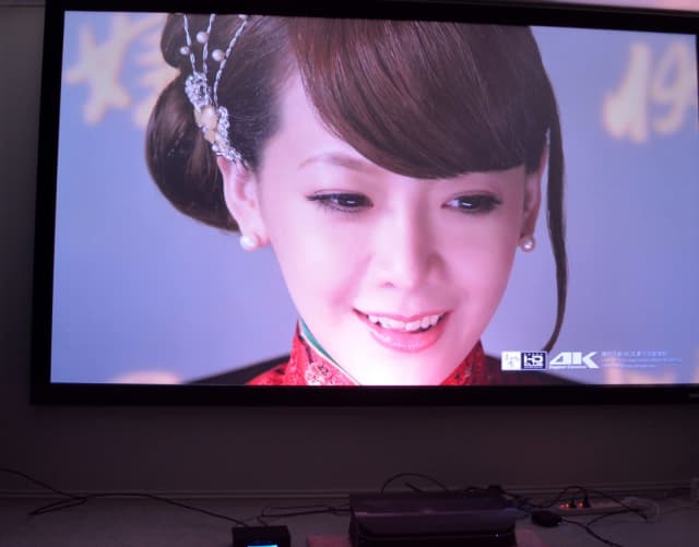 120in ultra short throw projector screen, 4K Home Theatre Systems in Balwyn North VIC