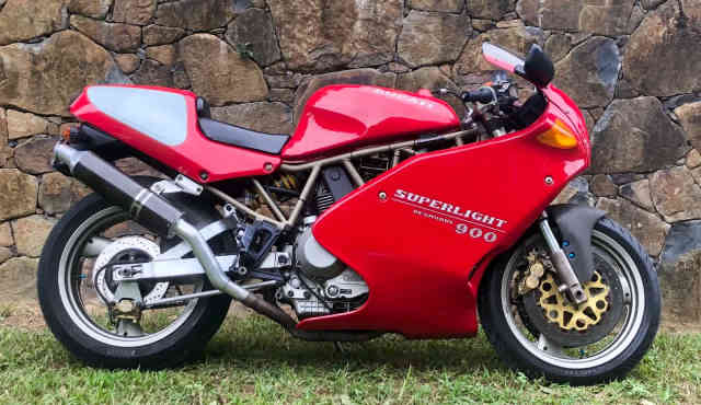 Ducati 900SL Super Light 1994 $18,500 | Motorcycles | Gumtree Australia ...