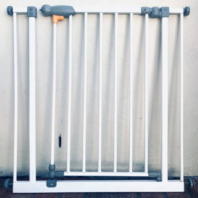 Baby Gate / Pet Gate (extenders included) Safety Gates Gumtree
