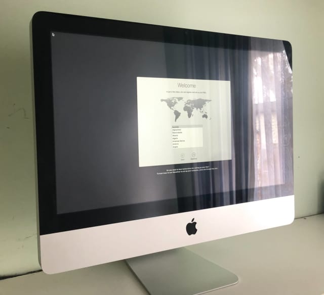 【ジャンク】Apple iMac 21.5inch A1311アップル