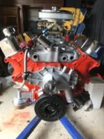 Motor Holden 253 | Engine, Engine Parts & Transmission | Gumtree ...