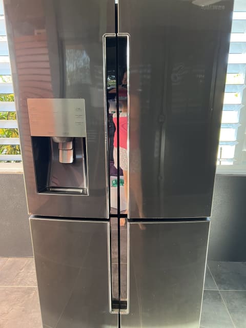 samsung 719l french door fridge