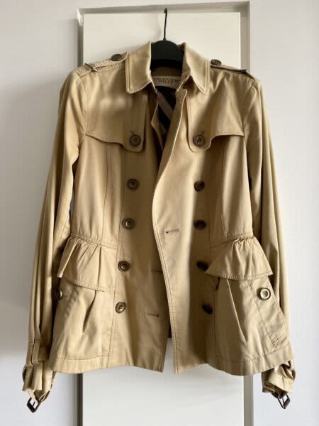 Burberry Trench Jacket | Jackets & Coats | Gumtree Australia North ...