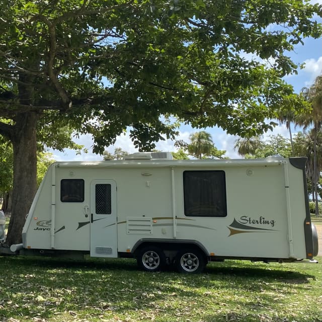 Jayco Sterling 21ft Caravan Caravans Gumtree Australia Greater