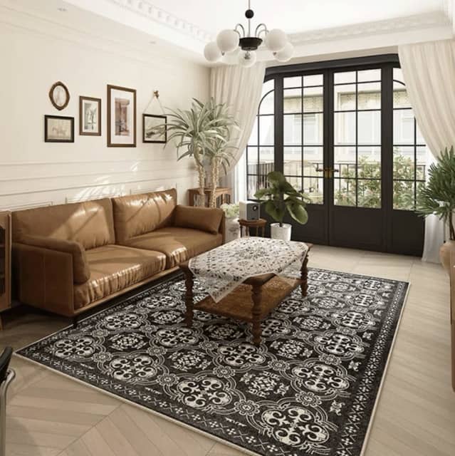 Brand New Shaggy Rug Floor Carpet Extra Large 2.4x3.2m Clearance Rugs