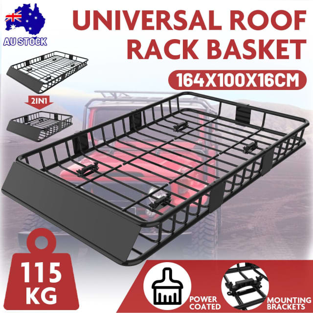 Universal roof rack cargo basket cage Other Parts & Accessories