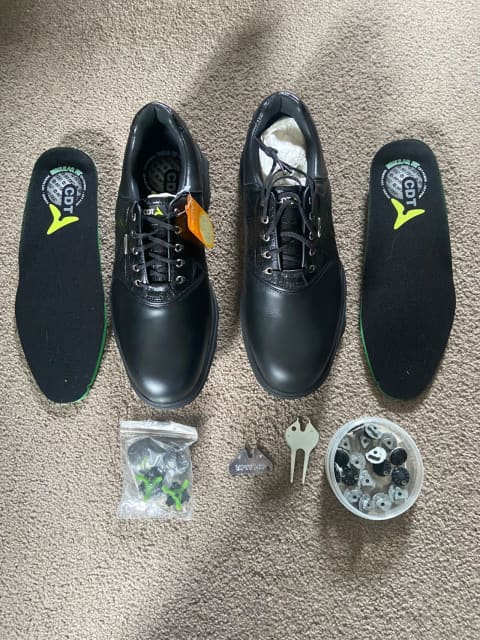 Hi tec cdt golf on sale shoes