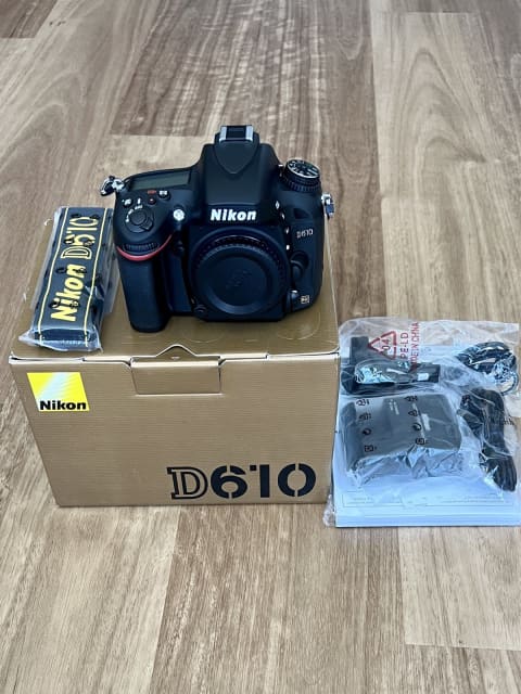 nikon d610 gumtree