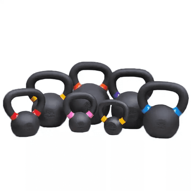 IRONCAST KETTLEBELLS Gym & Fitness Gumtree Australia Swan Area