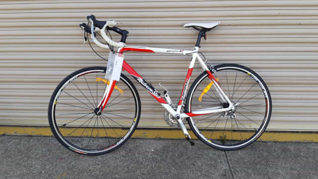 saracen ventoux road bike