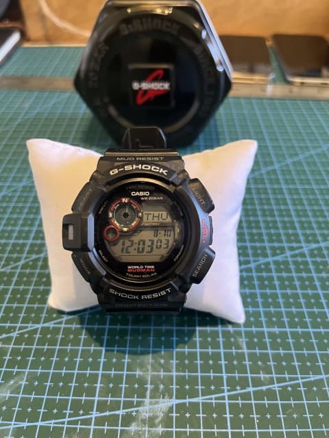 Casio G Shock Watch | Watches | Gumtree Australia Mornington Peninsula -  Mount Martha | 1315689073