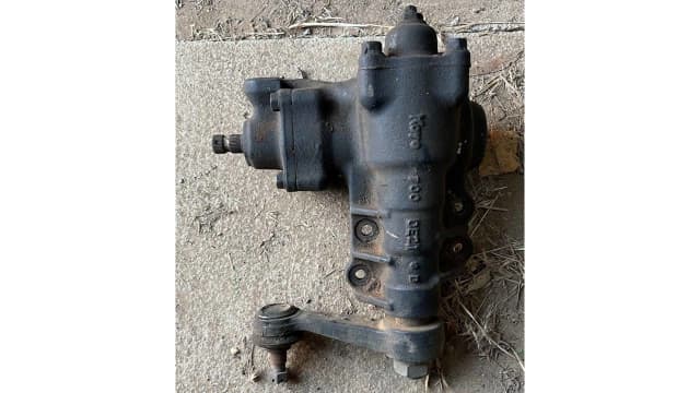 MAZDA BRAVO FORD RAIDER COURIER POWER STEERING BOX 4 BOLT TYPE | Other ...